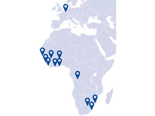 Uni-Forwarding member of CSTT-AO